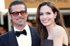 Con ruột của Brad Pitt - Angelina Jolie công khai tuyên bố quan điểm đối nghịch với Pax Thiên