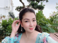 Hoa hậu Việt duy nhất đặt tên cho con gái theo họ Tống hiếm gặp, cô bé giờ 16 tuổi y như tên gọi