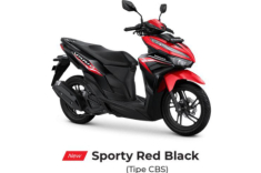 Honda Vario 124 2004 có gì khác so với những phiên bản trước đó ?