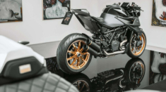 Liệu Brabus và KTM có đang phát triển mẫu 1400R mới dựa trên Super Duke 1390 không?