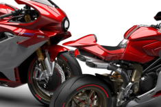 MV Agusta đồng loạt trình làng 4 siêu phẩm giới hạn kèm giá bán tại Nhật Bản