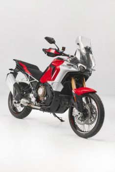 MV Agusta Enduro Veloce 2024 vừa ra mắt có gì đặc biệt?