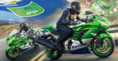 Ra mắt Ninja ZX-14R 2024 Phiên Bản Đặc Biệt Kỷ Niệm 40 Năm