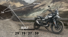 Royal Enfield Himalayan 2023 chính thức lộ diện, mẫu xe Adventure hoàn toàn mới