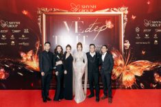 Shynh Group: Hành trình 11 năm kiến tạo “Vẻ đẹp tuyệt tác” cho hàng triệu phụ nữ Việt Nam