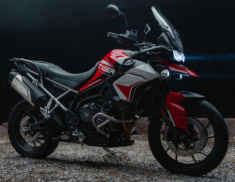 Triumph Tiger 900 GT Aragon 2023 ra mắt tại Malaysia