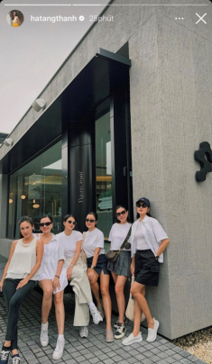 Truy tìm hội bạn thân toàn Hoa hậu và mỹ nhân Việt: Hễ tụ họp là lên đồ sành điệu, không mê khoe hàng hiệu