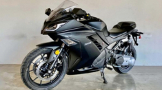 Venom X22 GT mẫu tay ga mang kiểu dáng Sportbike chưa từng thấy trước đây.