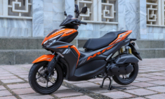 Yamaha đang chuẩn bị tung ra mẫu xe mới cạnh tranh với Honda Vario 160