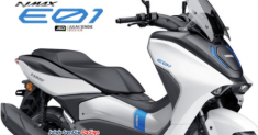 Yamaha NMAX diện mạo mới sẵn sàng ra mắt vào giữa năm nay?