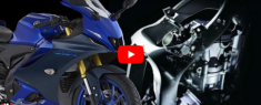 Yamaha R2 hoàn toàn mới đang được phát triển, đồn đoán sẽ thay thế R15