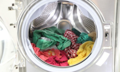 6 mẹo dùng máy giặt tiết kiệm điện, nước ngày hè
