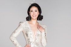 Điều ít biết về mỹ nhân có nhan sắc đẹp chuẩn nhất lịch sử Hoa hậu Việt Nam, 2 lần lấy chồng bí mật