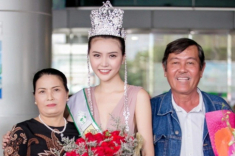 Hoa hậu Việt thuở nhỏ xin đi bán vé số, sau lấy tỷ phú, nhan sắc gái 1 con giờ “trông mòn con mắt”