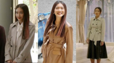 Hội tiểu thư tài phiệt phim Việt Nam mặc đẹp đầy khí chất, không thua dàn sao Hàn