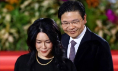 Vợ tân Thủ tướng Singapore lộ diện với nhan sắc “gây sốt”, thần thái được ví như minh tinh Hàn Quốc