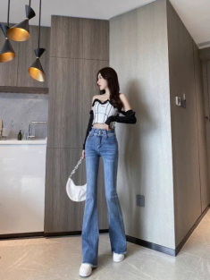 Bí quyết chọn quần jeans giúp hô biến vòng 3 xập xệ thành hông trái đào, dáng người thế nào mặc cũng đẹp