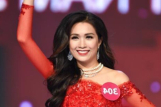 Cô gái Việt Nam đầu tiên đi thi Hoa hậu Hoà bình Quốc tế: Trắng tay ra về, rời showbiz sống bình dị, mộc mạc