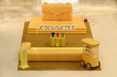 Coach ra mắt “Tabby Pop Up Activation 2024” tại Hà Nội