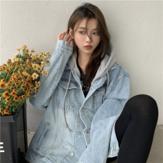 8 kiểu váy áo phối với áo khoác denim đẹp và cá tính, được các tín đồ thời trang yêu thích nhất