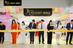 AB Beauty World ra mắt concept Beauty Playground đầu tiên tại Việt Nam cùng The Potions