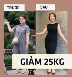 Bà nội trợ tiết lộ bí quyết chỉ làm việc nhà cũng giảm 25kg sau một năm, nhan sắc trẻ lại 10 tuổi