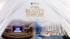 Chương trình VNBA Beauty Awards 2025 - Gala tôn vinh, khen thưởng ngành làm đẹp Việt Nam