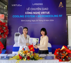 Công nghệ Virtue RF tại PKCK Da liễu-ThS. BS. Hà Thị Thúy An: Hiệu quả vượt trội trong điều trị sẹo rỗ, mụn và trẻ hóa da