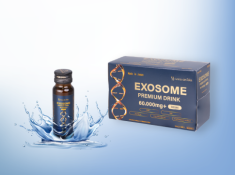 Đột phá công nghệ - Ứng dụng Exosome vào nước uống làm đẹp