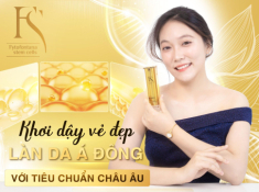 FYTOFONTANA - Khơi dậy vẻ đẹp làn da Á Đông với tiêu chuẩn châu Âu