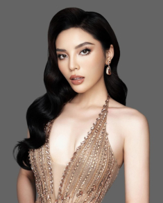 Hoa hậu Kỳ Duyên vướng “chông gai” với bức ảnh dự thi Miss Universe 2024