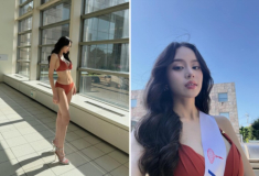 Hoa hậu Thanh Thủy được Missosology gọi tên trong BXH mới của Miss International 2024