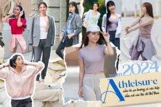 Khám phá Athleisure: Phong cách giúp bạn năng động từ phòng tập ra phố