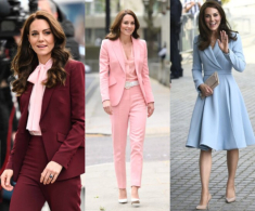 Là biểu tượng thời trang toàn cầu, Kate Middleton vẫn tránh mặc màu sắc này vì khiến da sạm, đứng tuổi