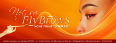 Nét sợi FlyBrows – nghệ thuật từ đôi tay, tôn vinh phong cách riêng của bạn