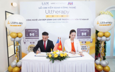 Phòng khám Lux Beauty Center đầu tư Ultherapy Prime