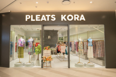 Pleats Kora: Nét tinh tế và thanh lịch trong từng thiết kế dập ly Hàn Quốc