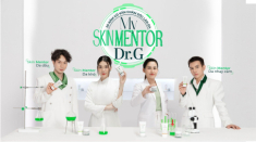 Sẽ ra sao nếu chăm da cũng có Mentor đồng hành? Chiến dịch My Skin Mentor Dr.G chính là câu trả lời