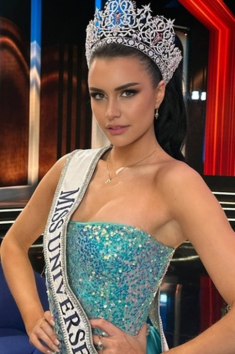 “Soi” đối thủ của Kỳ Duyên được dự đoán đăng quang Miss Universe