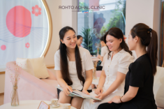 Tái sinh vẻ đẹp tự nhiên cùng ROHTO AOHAL CLINIC