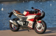 Bimota và Kawasaki hợp tác tại WorldSBK vào năm 2025