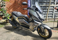 Chi tiết Aveta Vanguard 250 2025 ra mắt ngon - bổ - rẻ hơn cả Yamaha XMax 250