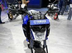 Chi tiết Yamaha FZ-S Hybrid 2025 vừa ra mắt - mẫu xe côn tay xăng lai điện đầy thú vị