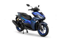 Có tin đồn Yamaha sẽ sớm ra mắt Aerox 155 thế hệ thứ 3