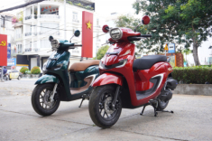 Đây là những mẫu xe tôi dự đoán Honda Stylo 160 sẽ dễ GẠT GIÒ khi bán chính hãng tại Việt Nam