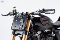 Harley-Davidson XR1200 độ đẹp không có nhưng