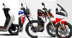 Hero diện kiến 4 mẫu xe mới tại sự kiện EICMA 2024 khiến giới điệu mộ điên đảo