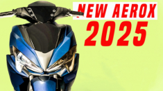 Nghe đâu tháng 12 này Yamaha ra mắt New NVX 2025, tôi có một vài dự đoán - anh em xem thử nhé!