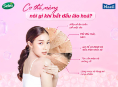 Nuôi dưỡng làm da mỗi ngày với Selex Milk Ceramide Collagen