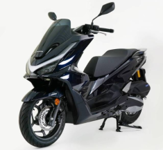 Quá bất ngờ khi cái tên PCX 160 2025 đã được đăng ký chính thức